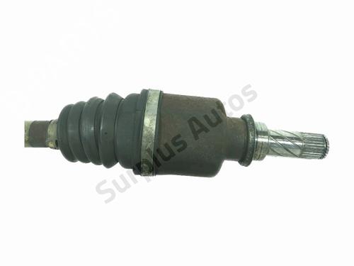 Left front driveshaft RENAULT MODUS / GRAND MODUS (F/JP0_) 1.4 (JP01, JP0J) | BP39088546M38 - Image 3