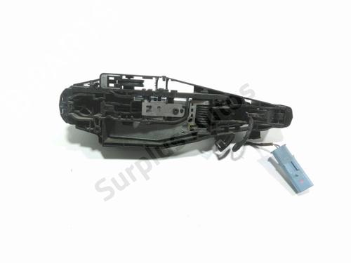 Rear left exterior door handle PEUGEOT 508 I (8D_) 2.0 HDi | BP29471245C130 