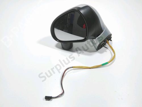 Used Left mirror PEUGEOT 308 I (4A_, 4C_) 1.6 HDi (109 hp) 32460908