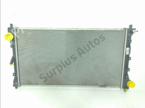 Used Water radiator Water radiator SUZUKI SX4 (EY, GY) 2.0 DDiS 4x4 (RW420D) (135 hp) 40620480 40620480