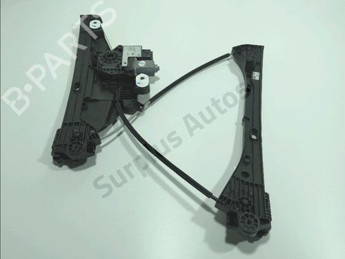 Used Front left window mechanism Front left window mechanism 37484048 37484048