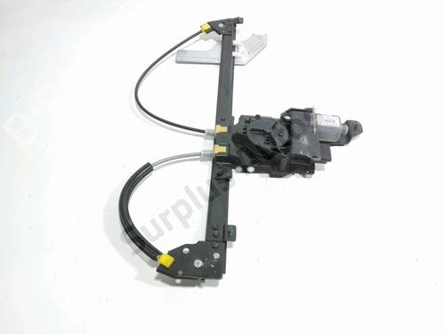 Used Front right window mechanism Front right window mechanism PEUGEOT 508 SW I (8E_) 1.6 HDi (112 hp) 34643367 34643367