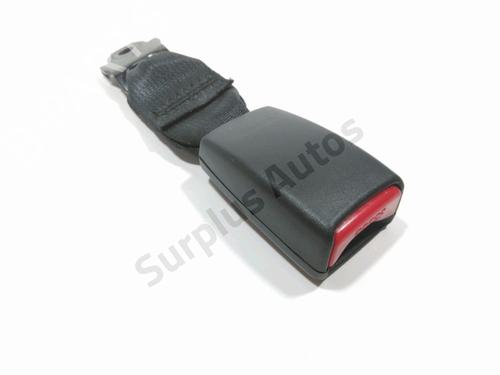Used Seat buckle NISSAN NOTE (E12) 1.5 dCi (90 hp) 28234615
