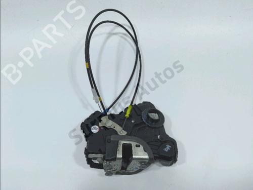 Used Front right lock TOYOTA AURIS (_E15_) 2.0 D-4D (ADE150_, ADE150R) (126 hp) 31327132