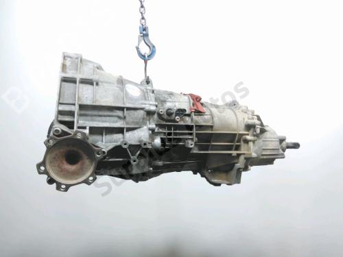 Used Gearbox Gearbox AUDI Q5 (8RB) 2.0 TDI quattro (177 hp) 37764992 37764992