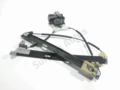 Front left window mechanism VW POLO VI (AW1, BZ1, AE1) 1.6 TDI | BP30086381C22 - Image 2