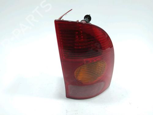Used Right taillight RENAULT MEGANE I Grandtour (KA0/1_) 1.9 D (KA0J, KA0R) (64 hp) 31006143