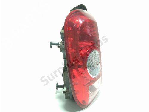 Left taillight DACIA DUSTER (HS_) 1.5 dCi (HSMC) | BP39397901C34 - Image 2