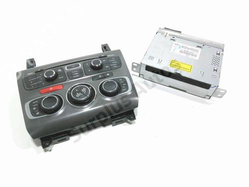 Radio CITROËN C4 II (NC_) 1.6 HDi 110 | BP29265950E6 