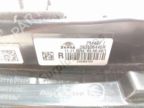Right tailgate light RENAULT CLIO V (B7_) 1.0 TCe 90 (B7MT) | BP28267700C80 