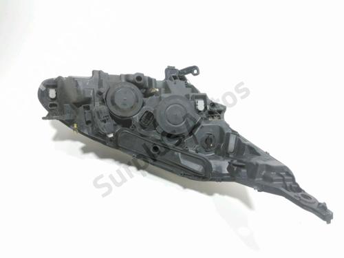 Left headlight PEUGEOT 208 I (CA_, CC_) 1.2 VTI 82 | BP30087275C28 