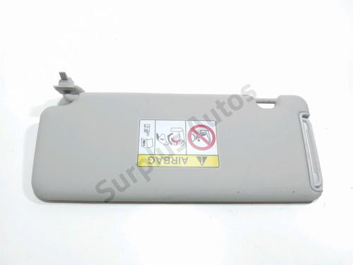 Right sun visor HYUNDAI TUCSON (NX4E, NX4A) 1.6 T-GDI Plug-in-Hybrid HTRAC | BP30335322I2 - Image 2