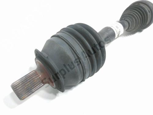 Left front driveshaft MERCEDES-BENZ A-CLASS (W176) A 250 4-matic (176.046) | BP40212925M38 - Image 3