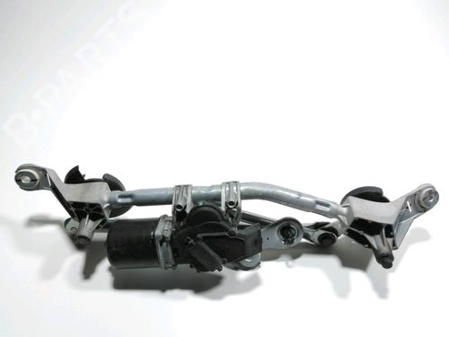 Used Front wipers mechanism NISSAN JUKE (F15) 1.5 dCi (110 hp) 28273168
