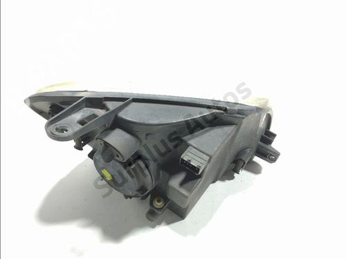 Left headlight PEUGEOT PARTNER MPV (5_, G_) 1.6 HDi 90 | BP34617277C28 - Image 2