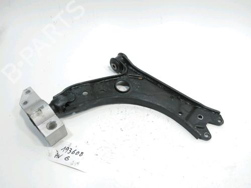 Venstre fortil bærearm VW JETTA III (1K2) 1.6 TDI (105 hp) 30987672