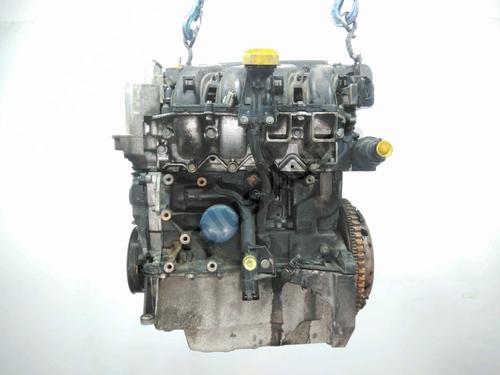 Used Engine Engine RENAULT CLIO III (BR0/1, CR0/1) 1.4 16V (98 hp) 34115385 34115385