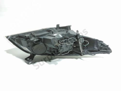 Left headlight RENAULT MEGANE III Hatchback (BZ0/1_, B3_) 1.5 dCi (BZ09, BZ0D, BZ1W, BZ29, BZ14) | BP40060707C28 - Image 2