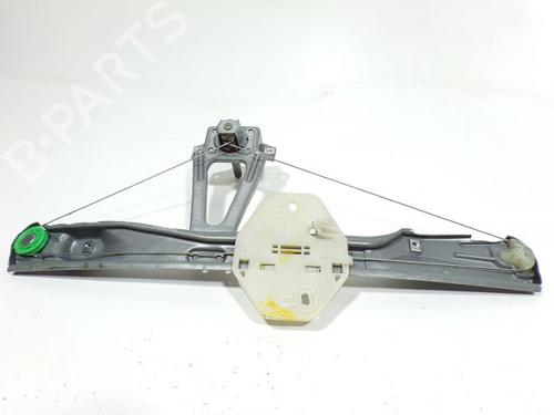 Rudehejsemekanisme Højre bagtil RENAULT CLIO II (BB_, CB_) [1998-2016]  29858777