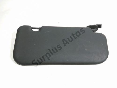 Used Left sun visor Left sun visor 37786255 37786255