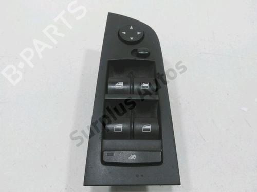 Used Left front window switch BMW 3 (E90) 320 d (163 hp) 30999206