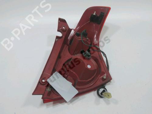 Venstre baglygte SUZUKI SWIFT III (MZ, EZ) 1.6 (RS416, RR 416, ZC31S) | BP31006793C34