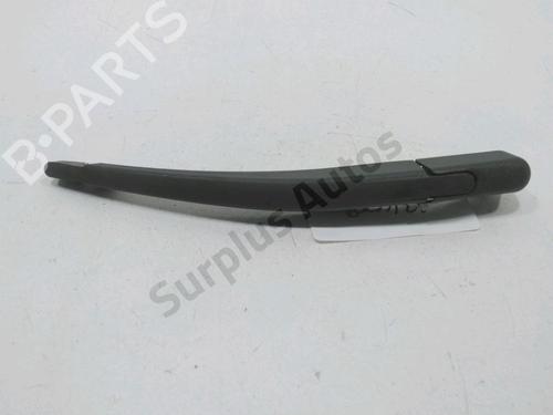 Used Rear windshield wiper arm PEUGEOT 208 I (CA_, CC_) 1.2 VTI 82 (82 hp) 31007450