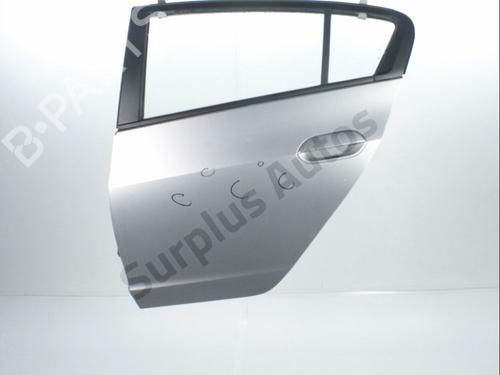 Used Left rear door HONDA INSIGHT (ZE_) 1.3 IMA (ZE28, ZE2) (88 hp) 28253525