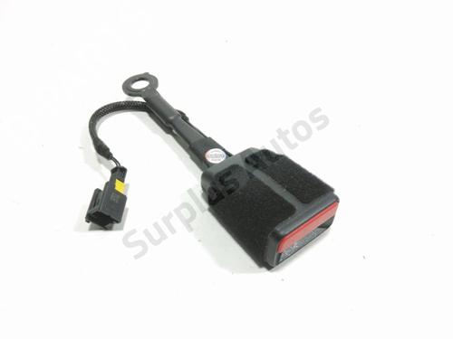 Used Seat buckle Seat buckle PEUGEOT 208 II (UB_, UP_, UW_, UJ_) 1.2 PureTech 100 (101 hp) 34001779 34001779