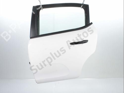 Used Left rear door CITROËN C3 III (SX) 1.2 VTi 68 (68 hp) 28803903
