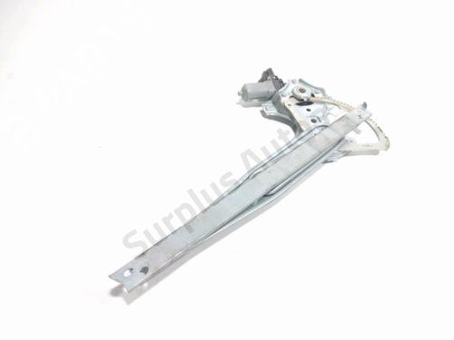 Front right window mechanism TOYOTA YARIS (_P13_) 1.4 D (NLP130_, NLP130) | BP32402163C23