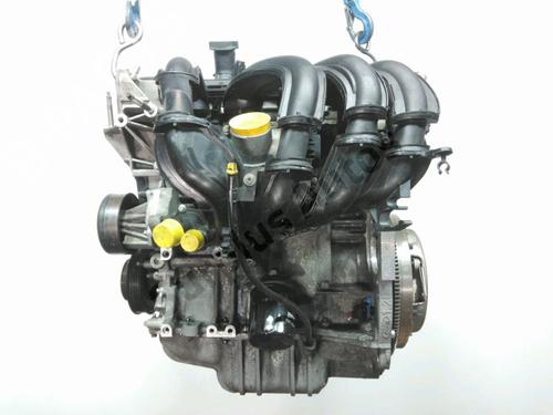 Motor Motor FORD FIESTA V (JH_, JD_) 1.25 16V (75 hp) 36464255 36464255