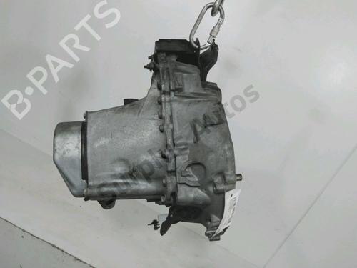 Used Gearbox PEUGEOT 207 (WA_, WC_) 1.4 16V (95 hp) 30987091