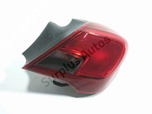 Used Right taillight OPEL CORSA E (X15) 1.4 (08, 68) (90 hp) 31240264