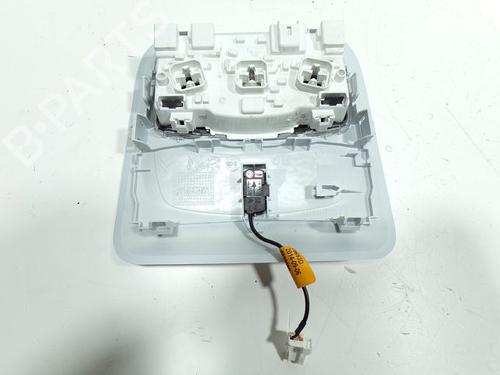 Interior roof light PEUGEOT 208 I (CA_, CC_) 1.4 HDi | BP28263391I8 