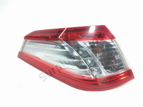 Used Left taillight Left taillight PEUGEOT 508 SW I (8E_) 2.0 HDi RXH Hybrid4 (200 hp) 34116138 34116138