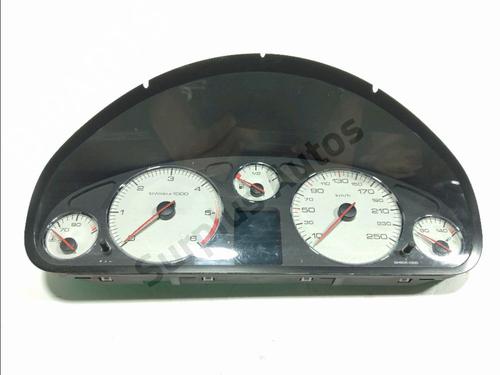 Used Instrument cluster Instrument cluster PEUGEOT 407 (6D_) 1.6 HDi 110 (6D9HZC, 6D9HYC) (109 hp) 34616478 34616478