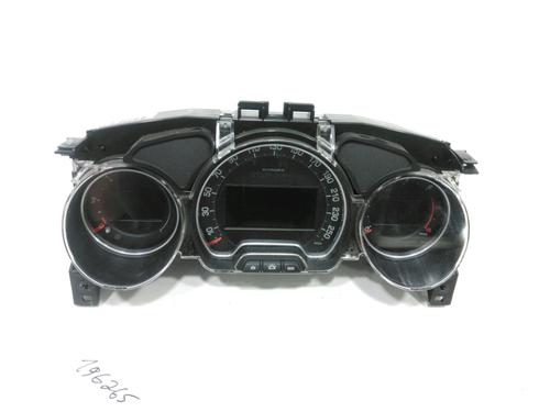 Used Instrument cluster CITROËN C5 III (RD_) 2.0 HDi 165 (RDRHHA, RDRHH8) (163 hp) 30991214