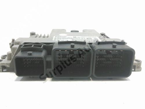 Engine control unit (ECU) CITROËN C3 Picasso (SH_) 1.4 VTi 95 (SH8FSC, SH8FP0, SH8FP6) | BP39548062M57 - Image 3