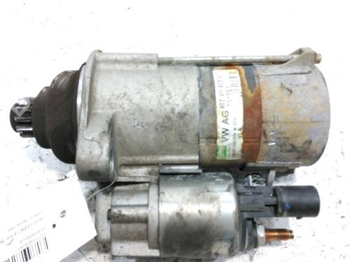 Used Starter SEAT LEON (1P1) 1.9 TDI (105 hp) 30985417