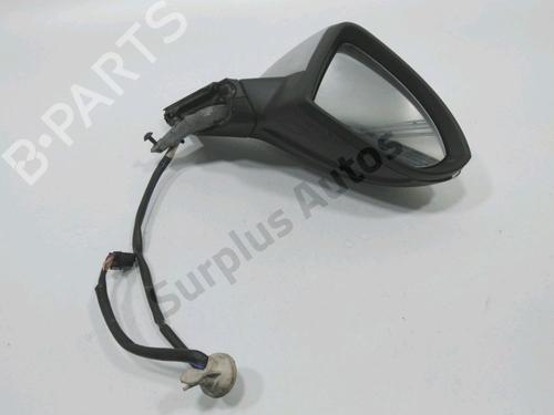 right-mirror-vw-golf-vii-5g1-bq1-be1-be2-2012-2013-2014-2015-2016-2017-2018-2019-2020-2021-31180796 main image