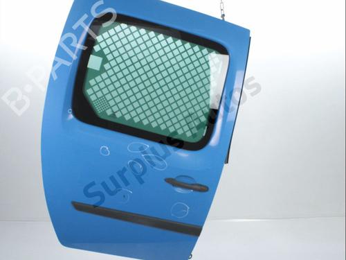 Used Right slide door RENAULT KANGOO Express (FW0/1_) 1.5 dCi 70 (FW0A, KW0V) (68 hp) 29347493
