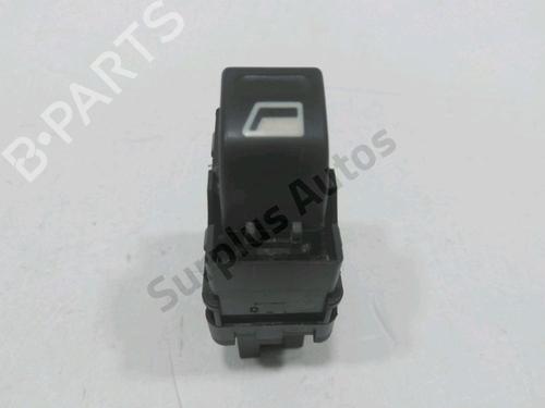 Used Left rear window switch PEUGEOT 206 SW (2E/K) 2.0 HDi (90 hp) 31000560