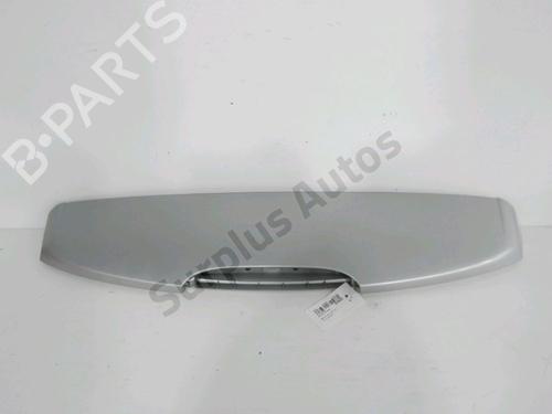 Spoiler bagklap RENAULT CLIO III Grandtour (KR0/1_) 1.5 dCi (KR0F) (86 hp) 31080367