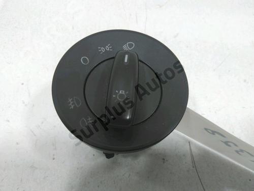 Forlygtekontakt SKODA OCTAVIA II (1Z3) 2.0 TDI (136 hp) 30990452