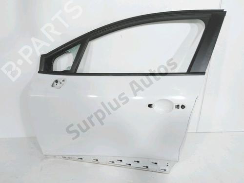 Used Left front door RENAULT CLIO IV (BH_) 1.5 dCi 75 (75 hp) 32379578