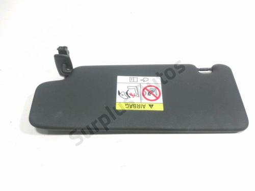Used Right sun visor BMW X1 (F48) sDrive 18 d (150 hp) 32154226