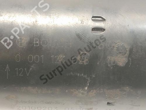 Starter VW GOLF VI (5K1) 1.6 TDI | BP39705602M8 - Image 2
