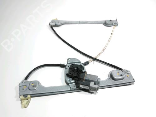 Used Front left window mechanism PEUGEOT 1007 (KM_) 1.4 (75 hp) 28240906