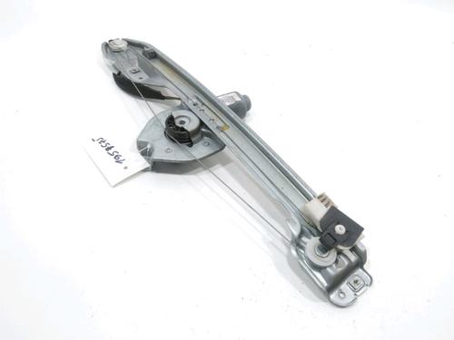 Rudehejsemekanisme Højre bagtil RENAULT CLIO III (BR0/1, CR0/1) 1.6 16V GT (BR10, CR10) (128 hp) 30999550